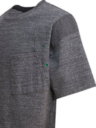 Kapital "Ventilator Pack" T-shirt - Grey