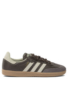 Adidas Originals "Samba OG" Sneakers - Brown