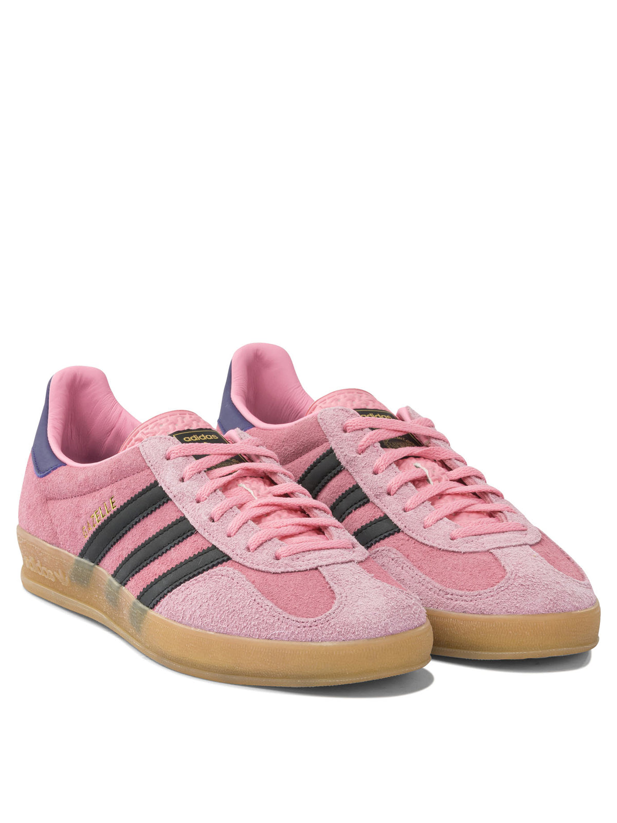 Adidas Originals "Gazelle Indoor" Low sneakers - Pink