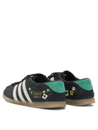 Adidas Originals "Adidas Originals x Liberty London Gazelle LO PRO" Low-top sneakers - Black