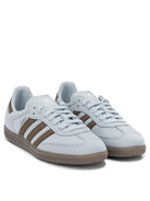 Adidas Originals "Samba OG" low top sneakers - Light Blue