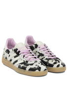 Adidas Originals "Handball Spezial" low sneakers - Black