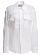 Ami Paris Casual shirt - White