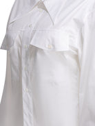 Ami Paris Casual shirt - White