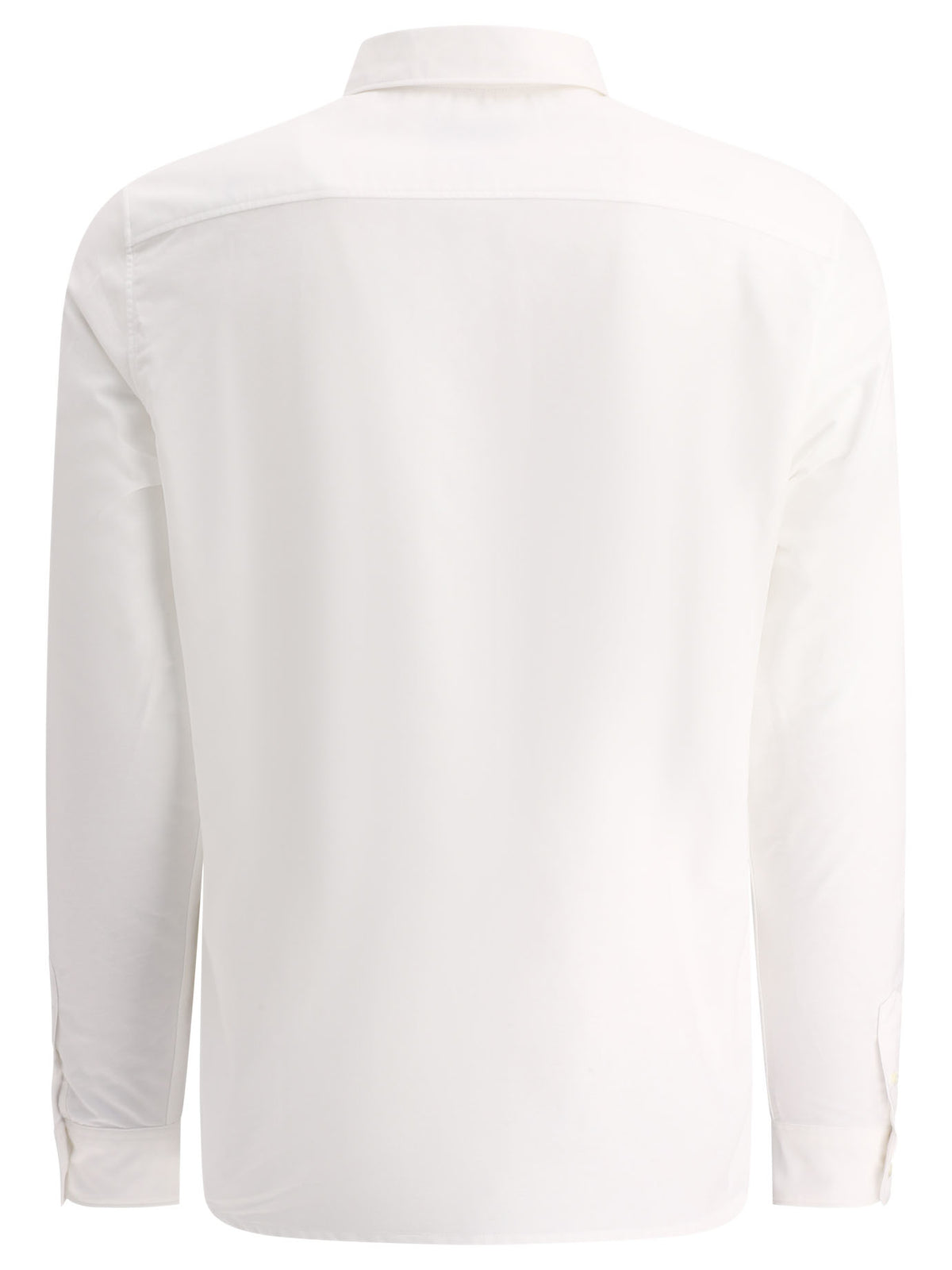 A.P.C. "Greg" cotton shirt - White