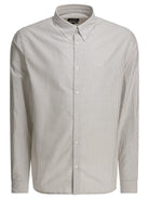 A.P.C. "Greg" Shirt - Green
