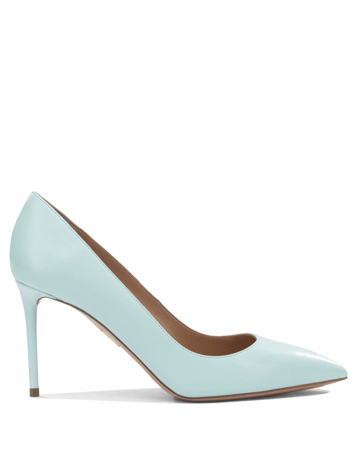 Aquazzura "Purist Pump 85" pumps - Light Blue