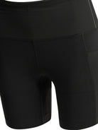 Arc'teryx "Essent High Rise" utility shorts - Black