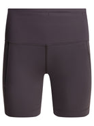 Arc'teryx "Essent High Rise" utility shorts - Purple