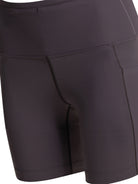 Arc'teryx "Essent High Rise" utility shorts - Purple