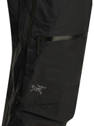 Arc'teryx "Sabre" bib pants - Black
