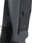 Arc'teryx "Sabre" bib pants - Blue