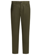 Arc'teryx "Kragg" technical pants - Green