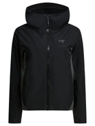 Arc'teryx "Solano" technical jacket - Black