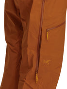 Arc'teryx "Rush" bib pants - Orange