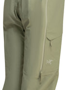 Arc'teryx "Rush" bib pants - Green