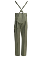 Arc'teryx "Rush" bib pants - Green