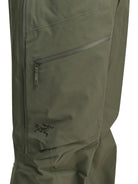 Arc'teryx "Rush" bib pants - Green