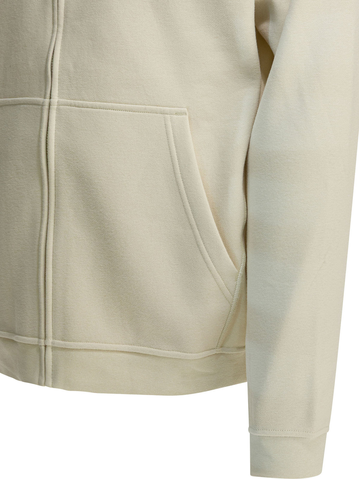 Arc'teryx "Emblem FZ" hoodie - Beige