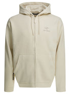 Arc'teryx "Emblem FZ" hoodie - Beige