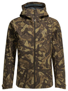 Arc'teryx "Sabre Print" Technical jacket - Green