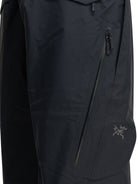 Arc'teryx "Fissile Insulated" Technical pants - Black