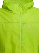 Arc'teryx "Squamish" hoodie - Green