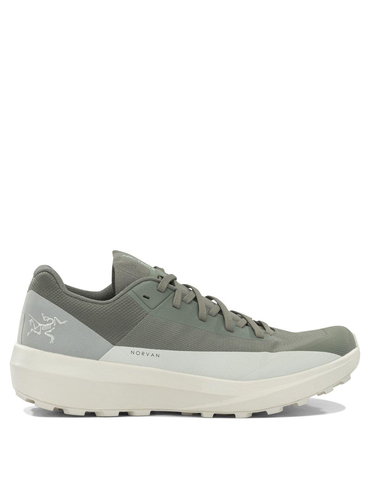 Arc'teryx "Norvan LD 4" low sneakers - Grey