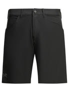 Arc'teryx "Kragg" technical shorts - Black