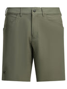Arc'teryx "Kragg" technical shorts - Green