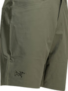 Arc'teryx "Kragg" technical shorts - Green