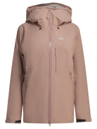 Arc'teryx "Beta Insulated" Technical jacket - Pink