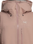 Arc'teryx "Beta Insulated" Technical jacket - Pink