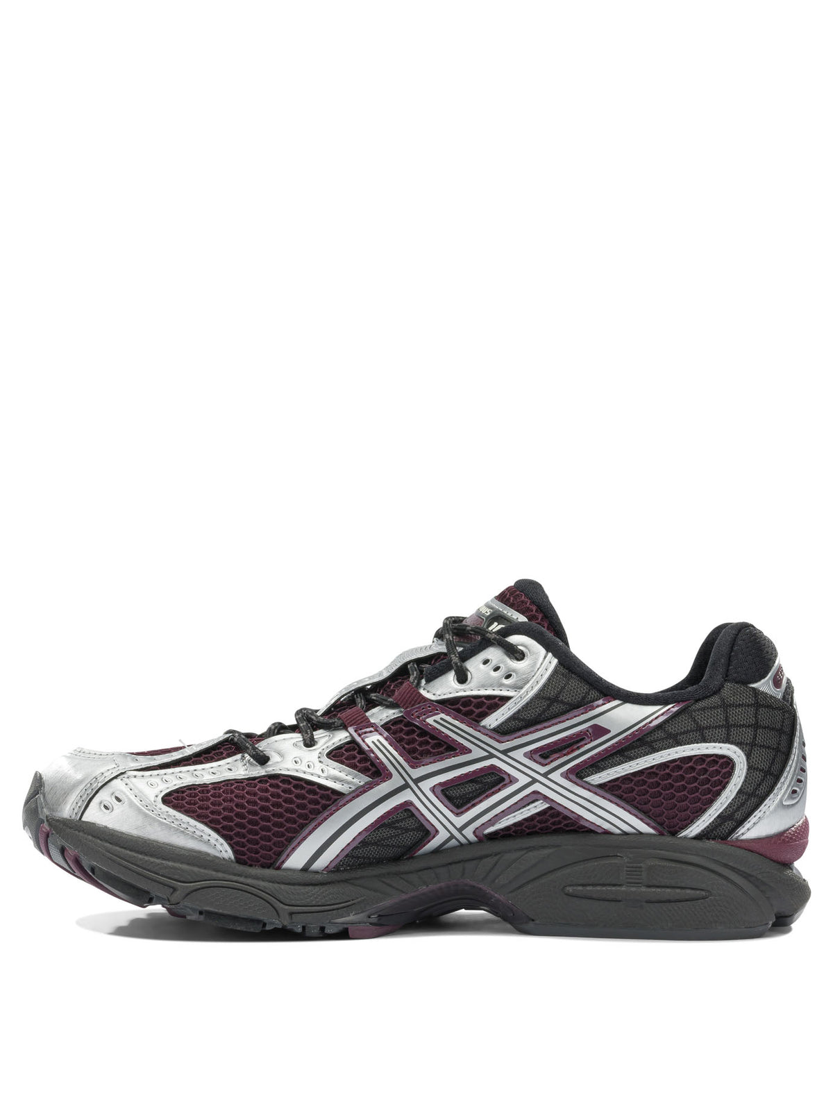 Asics "Gel Nimbus 10.1" Low-top sneakers - Burgundy