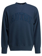 Autry Crewneck sweatshirt with logo - Blue