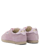 Autry "Windspin" low sneakers - Pink