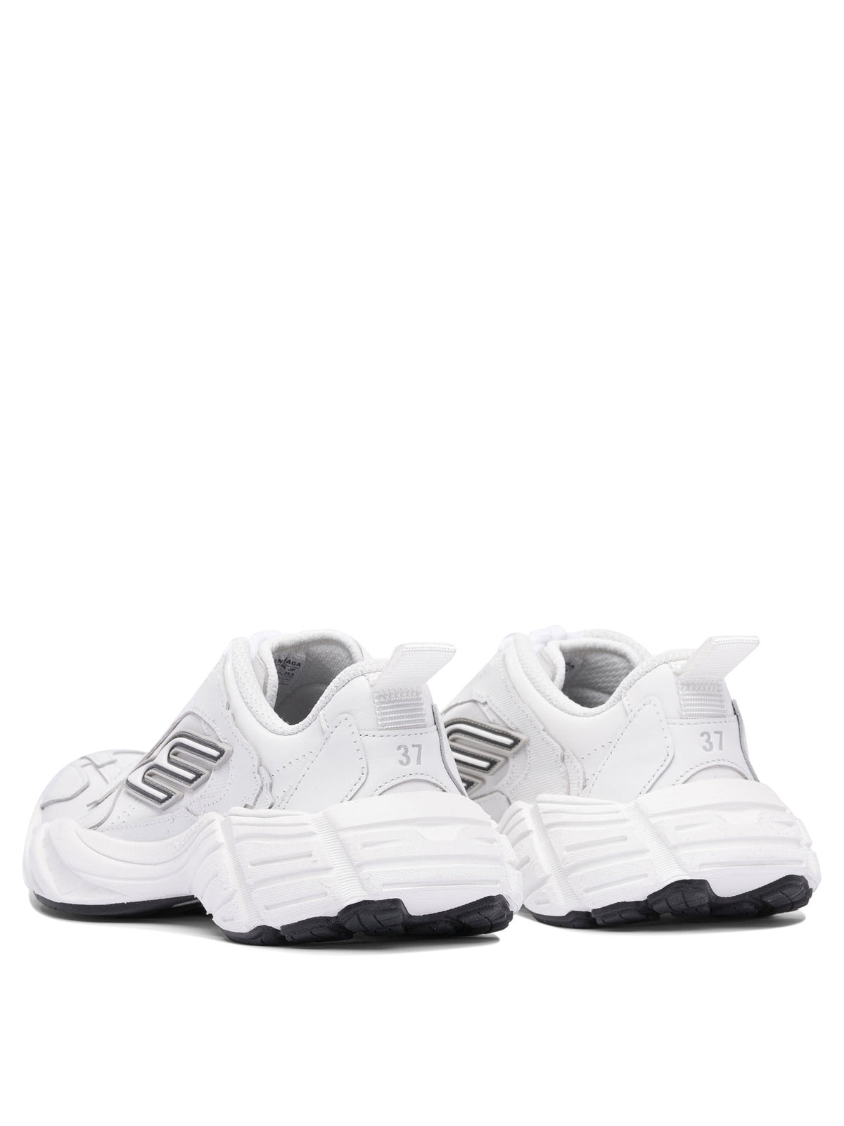Balenciaga "Monday" Low-top sneakers - White