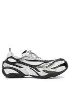 Balenciaga "Soleless" low sneakers - Black