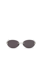 Balenciaga "AF Gossip" sunglasses - Black