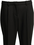 Balenciaga Wool tailored pants - Black