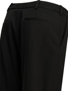 Balenciaga Wool tailored pants - Black