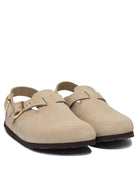 Birkenstock "Tokio Hex" sabot - Beige
