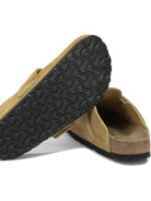 Birkenstock "Loma" Sabot - Beige