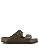 Birkenstock "Arizona Soft Footbed" sandals - Brown