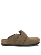 Birkenstock "Loma" Sabot - Brown