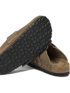 Birkenstock "Loma" Sabot - Brown