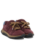 Birkenstock "Goerlitz" low sneakers - Burgundy