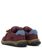 Birkenstock "Goerlitz" low sneakers - Burgundy