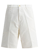 Carhartt WIP "Single Knee" shorts - White
