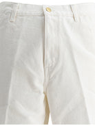 Carhartt WIP "Single Knee" shorts - White